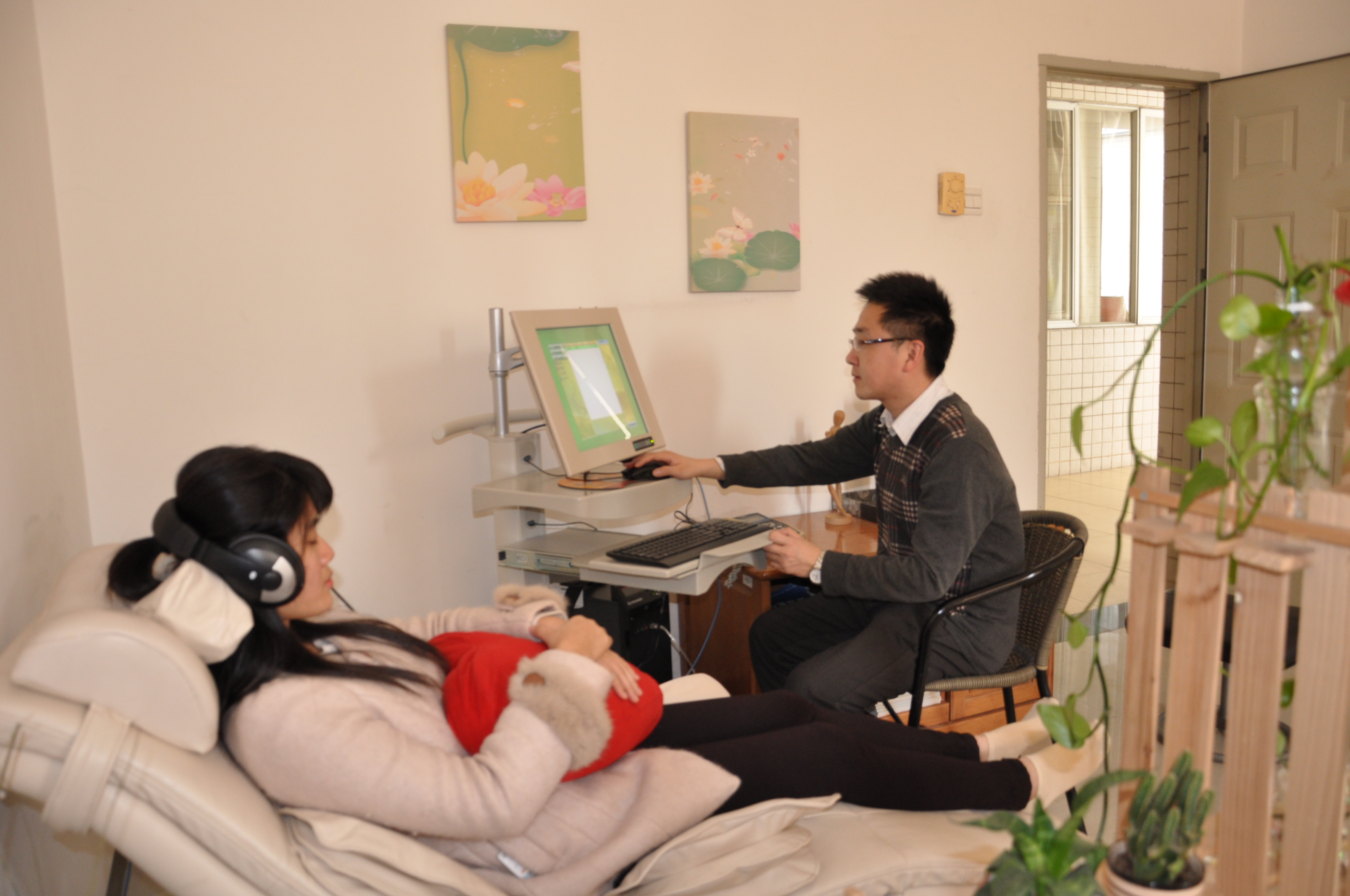 团体活动室